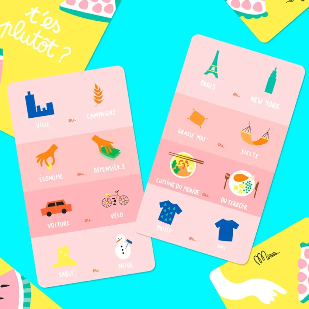 Fabrique de Styles 5 min de moments complices chacun ses goûts !* Jeux