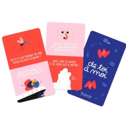 Fabrique de Styles 5 min de moments complices de toi à moi* Jeux