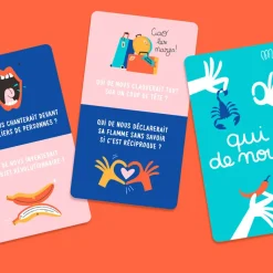 Fabrique de Styles 5 min de moments complices qui de nous* Jeux