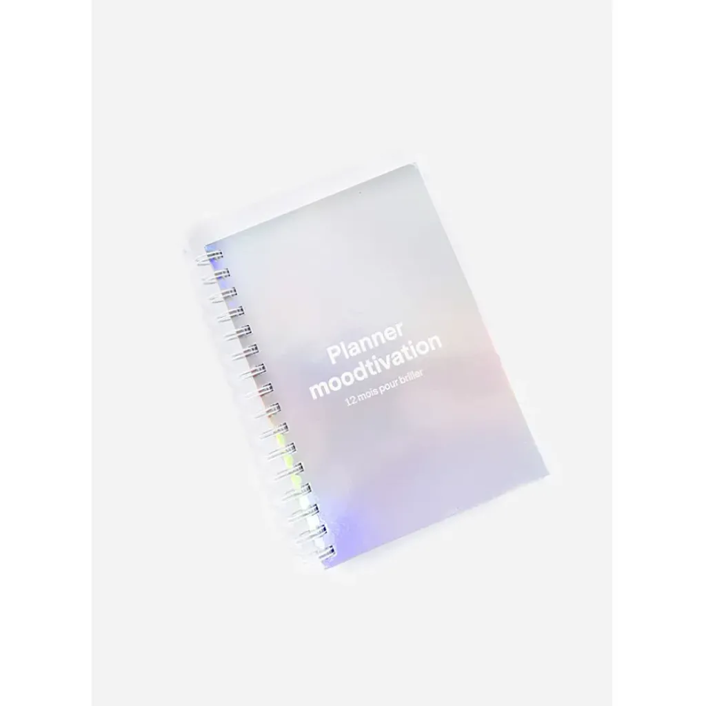 Fabrique de Styles Agenda moodtivation* Papeterie