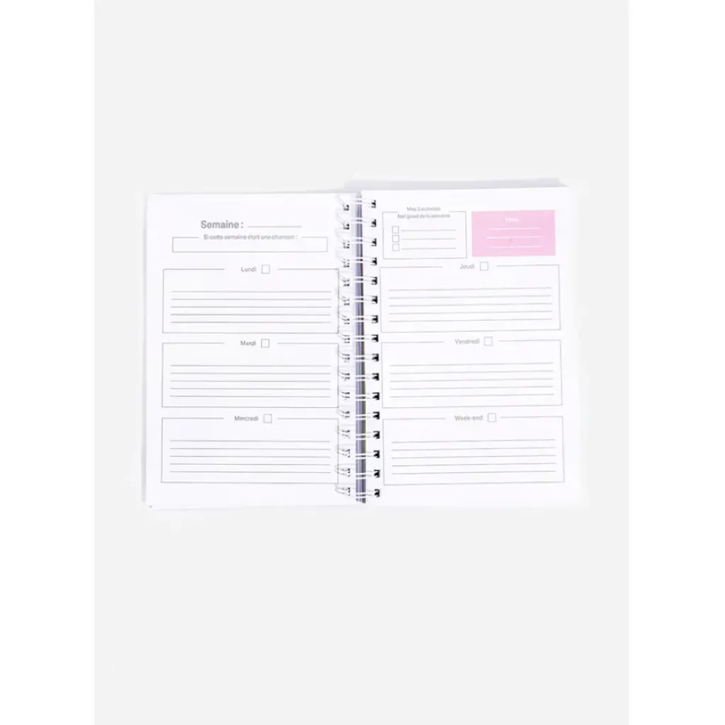 Fabrique de Styles Agenda moodtivation* Papeterie