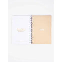 Fabrique de Styles Agenda moodtivation* Papeterie