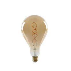 Fabrique de Styles Ampoule spiral poire xl e* Ampoules Et Cordons Électriques