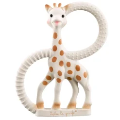 Fabrique de Styles Anneau dentition so'pure souple - Sophie la girafe*Enfant Jouets