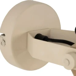 Fabrique de Styles Applique en fer et manguier h27cm - Lowri* Appliques