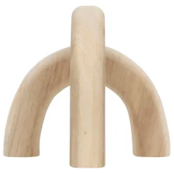 Fabrique de Styles Arc en bois x2 à poser - flotille* Petits Objets Déco