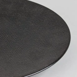 Fabrique de Styles Assiette à dessert en grès d20.5cm - Vesuvio* Assiettes