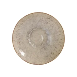 Fabrique de Styles Assiette calotte akaris d22cm en gres* Assiettes