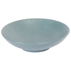 Fabrique de Styles Assiette calotte en gres d25cm - vesuvio* Assiettes