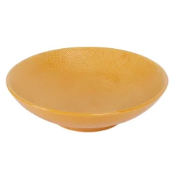 Fabrique de Styles Assiette calotte en gres d19cm - vesuvio* Assiettes