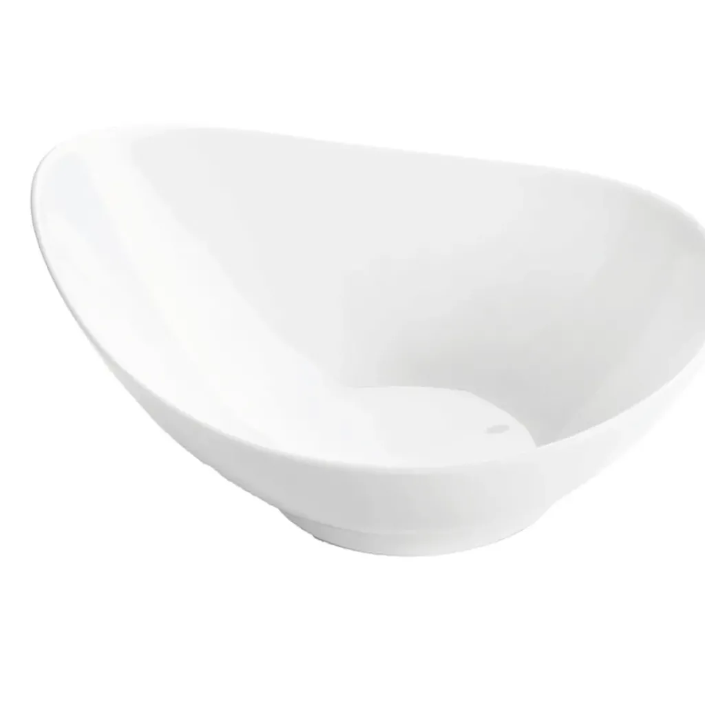 Fabrique de Styles Assiette calotte en porcelaine d19cm - Galet* Assiettes