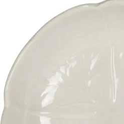 Fabrique de Styles Assiette creuse chou en grès d20cm* Assiettes