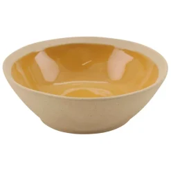 Fabrique de Styles Assiette creuse en grès d18cm - Jade* Assiettes