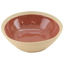 Fabrique de Styles Assiette creuse en grès d18cm - Jade* Assiettes