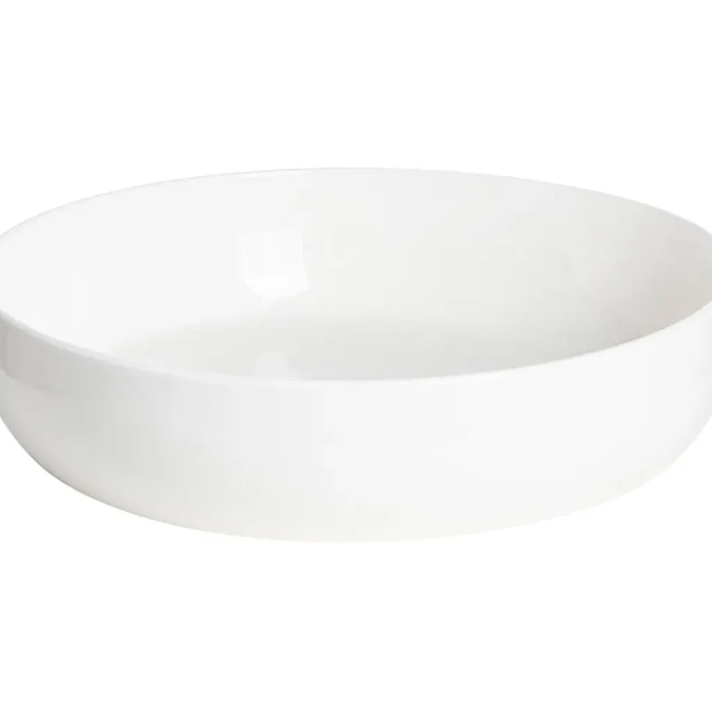 Fabrique de Styles Assiette creuse en porcelaine he d19.5cm - Stockholm* Assiettes