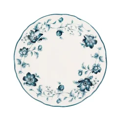 Fabrique de Styles Assiette de dessert en faïence d20.5cm - Margaux* Assiettes