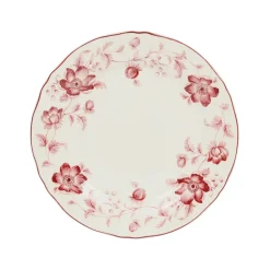 Fabrique de Styles Assiette de dessert en faïence d20cm - Margaux* Assiettes