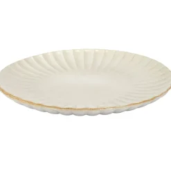 Fabrique de Styles Assiette de présentation en céramique d32cm - Vlora* Assiettes