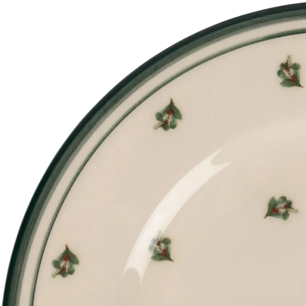 Fabrique de Styles Assiette dessert en faïence d22cm - Leonie* Assiettes