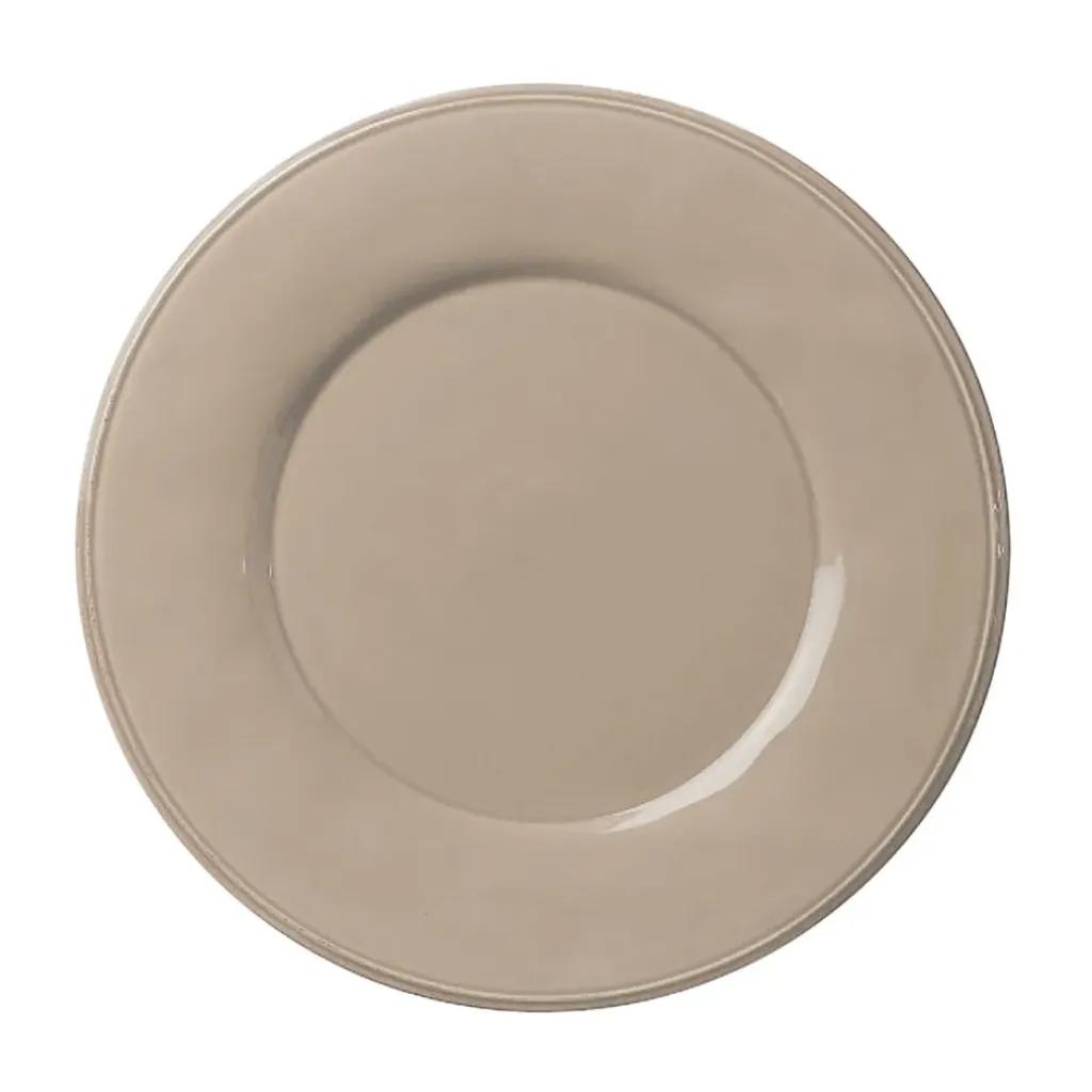 Fabrique de Styles Assiette plate en faïence d28.5cm - constance* Assiettes