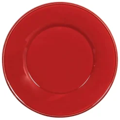 Fabrique de Styles Assiette plate en faïence d28.5cm - constance* Assiettes