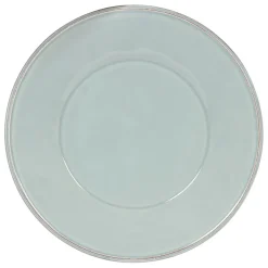 Fabrique de Styles Assiette plate en faïence d28.5cm - constance* Assiettes