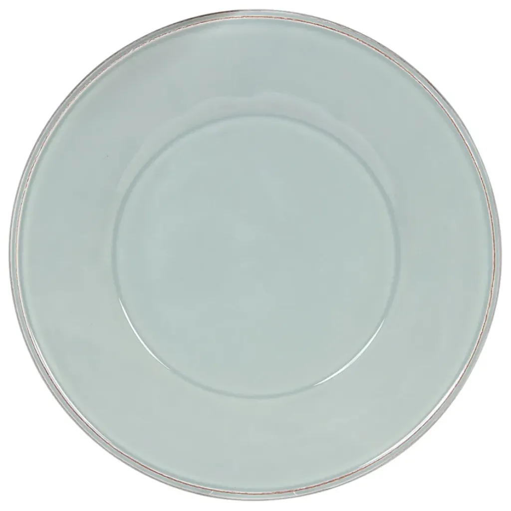Fabrique de Styles Assiette plate en faïence d28.5cm - constance* Assiettes