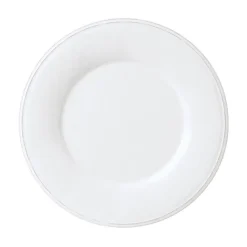 Fabrique de Styles Assiette plate en faïence he d28.5cm - constance* Assiettes