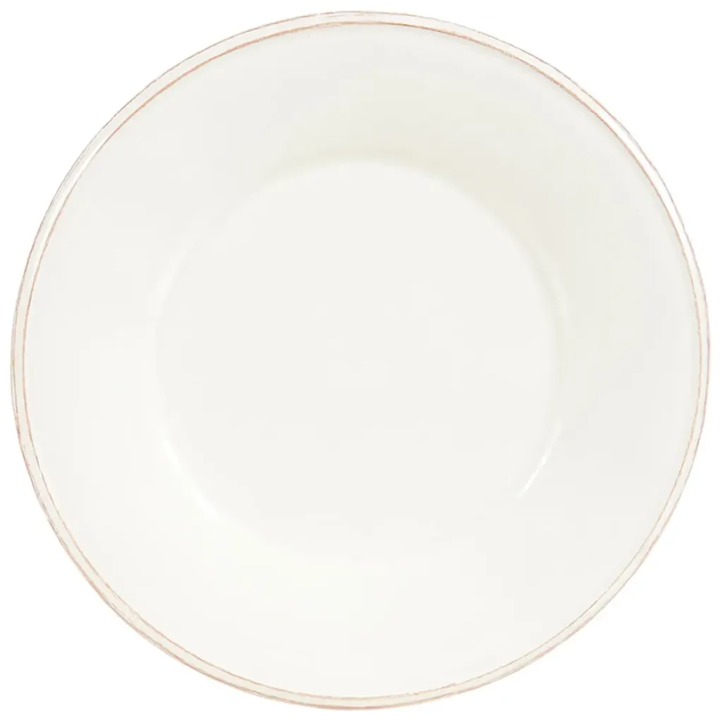 Fabrique de Styles Assiette plate en faïence d28.5cm - constance* Assiettes