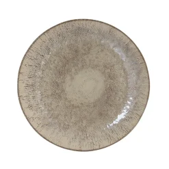 Fabrique de Styles Assiette plate en grès d27cm - Akaris* Assiettes