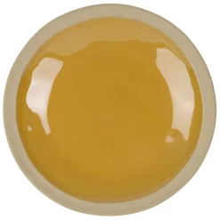 Fabrique de Styles Assiette plate en grès d28cm - Jade* Assiettes