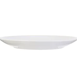 Fabrique de Styles Assiette plate en porcelaine lisere doré d26cm* Assiettes