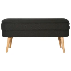 Fabrique de Styles Banc coffre bouclette - Eleonor* Bancs Et Banquettes