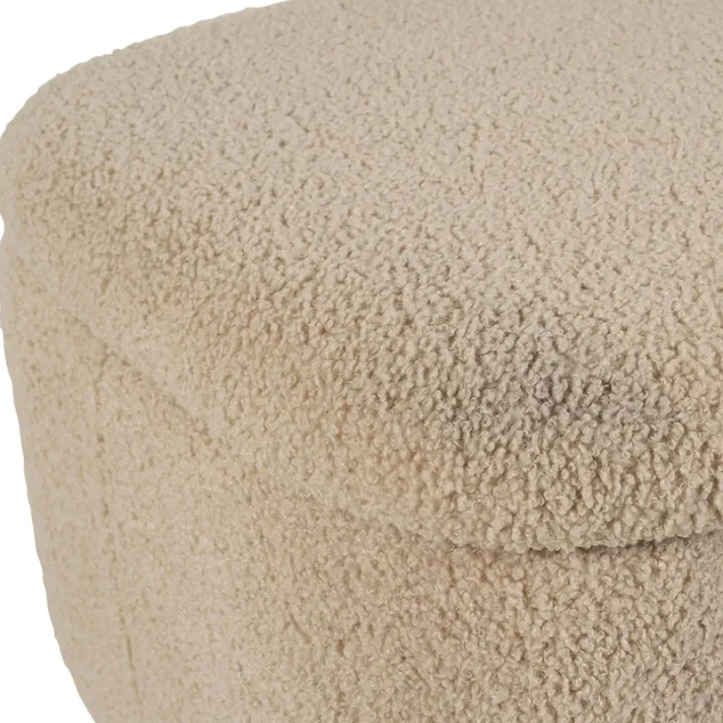 Fabrique de Styles Banc coffre en bouclette - Claudine* Bancs Et Banquettes