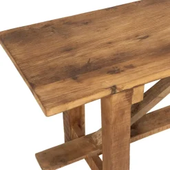 Fabrique de Styles Banc en bois recyclé - Campagne* Bancs Et Banquettes