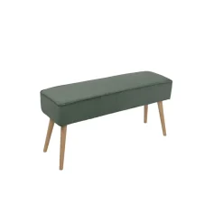 Fabrique de Styles Banc en velours côtelé - Popy* Bancs Et Banquettes