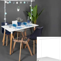 Fabrique de Styles Barre decorative de table ajustable* Petits Objets Déco