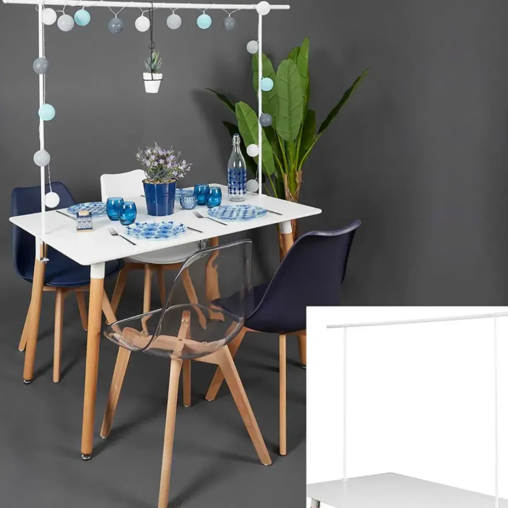 Fabrique de Styles Barre decorative de table ajustable* Petits Objets Déco