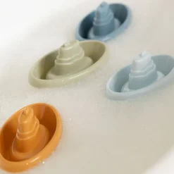 Fabrique de Styles Bateaux de bain à empiler bleu*Enfant Jouets