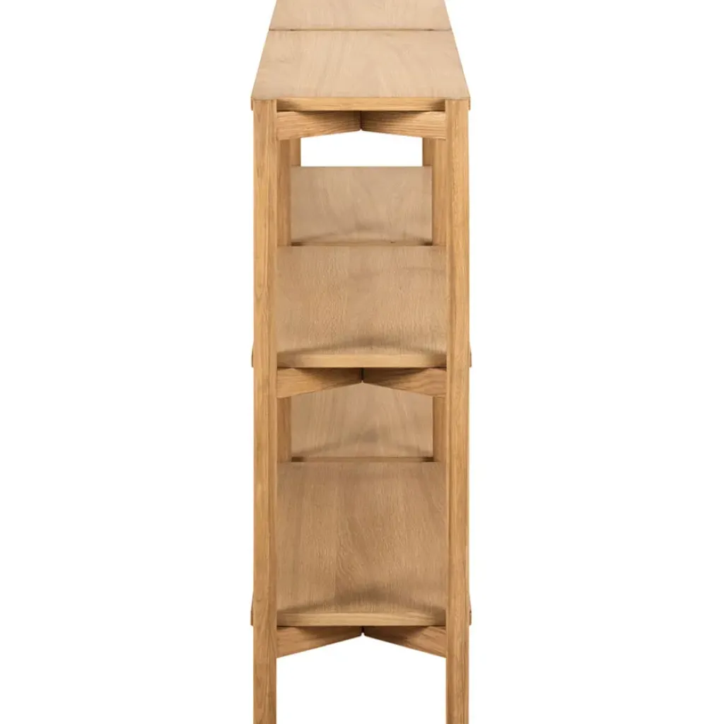 Fabrique de Styles Bibliotheque en Bois - Braidwood* Bibliothèques Et Étagères