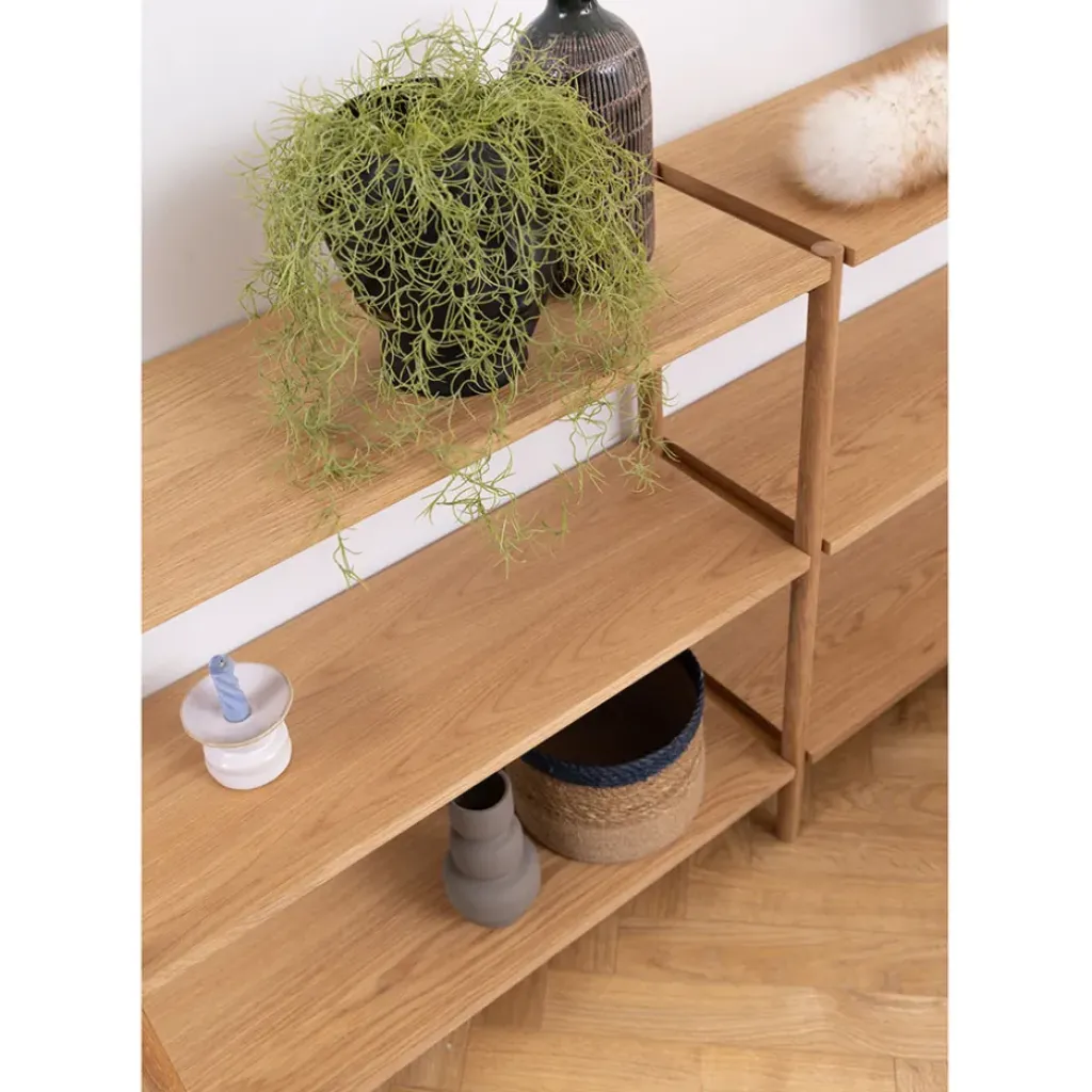 Fabrique de Styles Bibliotheque en Bois - Braidwood* Bibliothèques Et Étagères