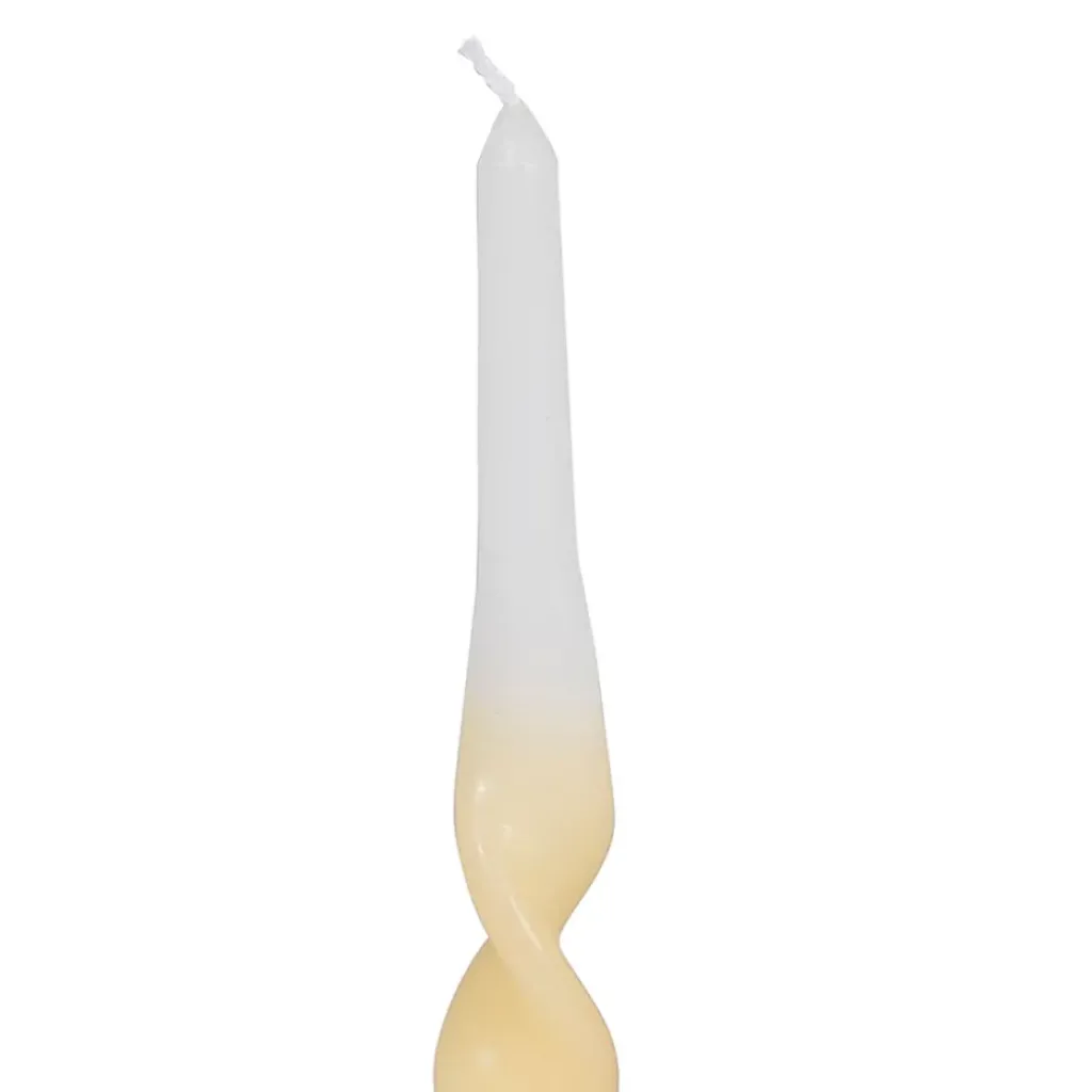 Fabrique de Styles Boite de 3 bougies chandelle 50g - Torsade* Bougies Parfumées