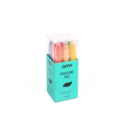 Fabrique de Styles Boite de 9 crayons gel* Papeterie