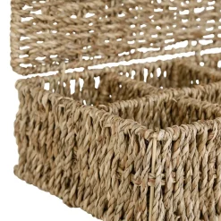 Fabrique de Styles Boite the 6 compartiments borneo 24.5x16xh8 cm* Boîtes