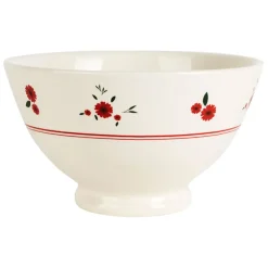 Fabrique de Styles Bol en faience 75cl - Paquerette* Bols Et Coupelles