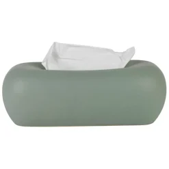 Fabrique de Styles Boîte à mouchoir en grès - Klosen* Petits Objets Déco