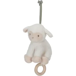 Fabrique de Styles Boîte à musique mouton - Little Farm*Enfant Jouets