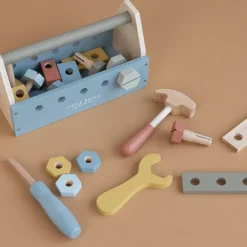 Fabrique de Styles Boîte à outils en bois*Enfant Jouets