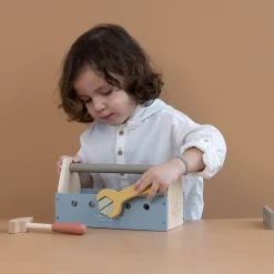 Fabrique de Styles Boîte à outils en bois*Enfant Jouets