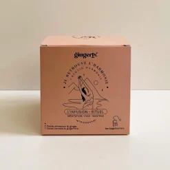Fabrique de Styles Boîte de 12 sachets d'infusion rituel Je retrouve l'harmonie* Cafés, Thés Et Infusions